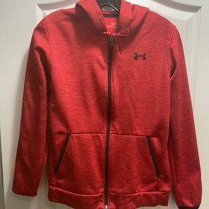 Boys fall fleece jacket